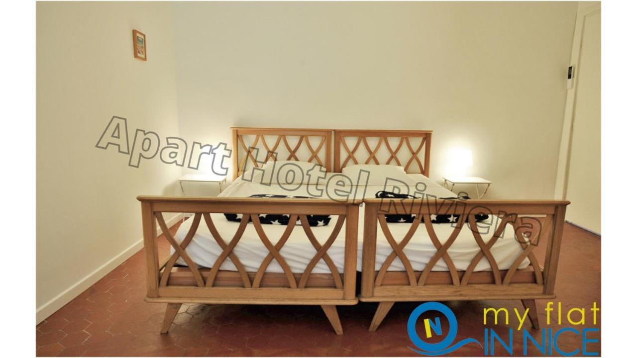 Aparthotel Riviera - Sea View - Amazing Large 3 Bedrooms With Sea View Ac - Old Town- Promenade Des Anglais Nice Extérieur photo