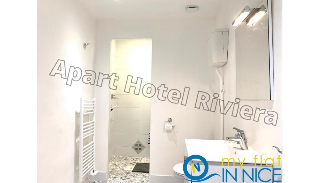 Aparthotel Riviera - Sea View - Amazing Large 3 Bedrooms With Sea View Ac - Old Town- Promenade Des Anglais Nice Extérieur photo