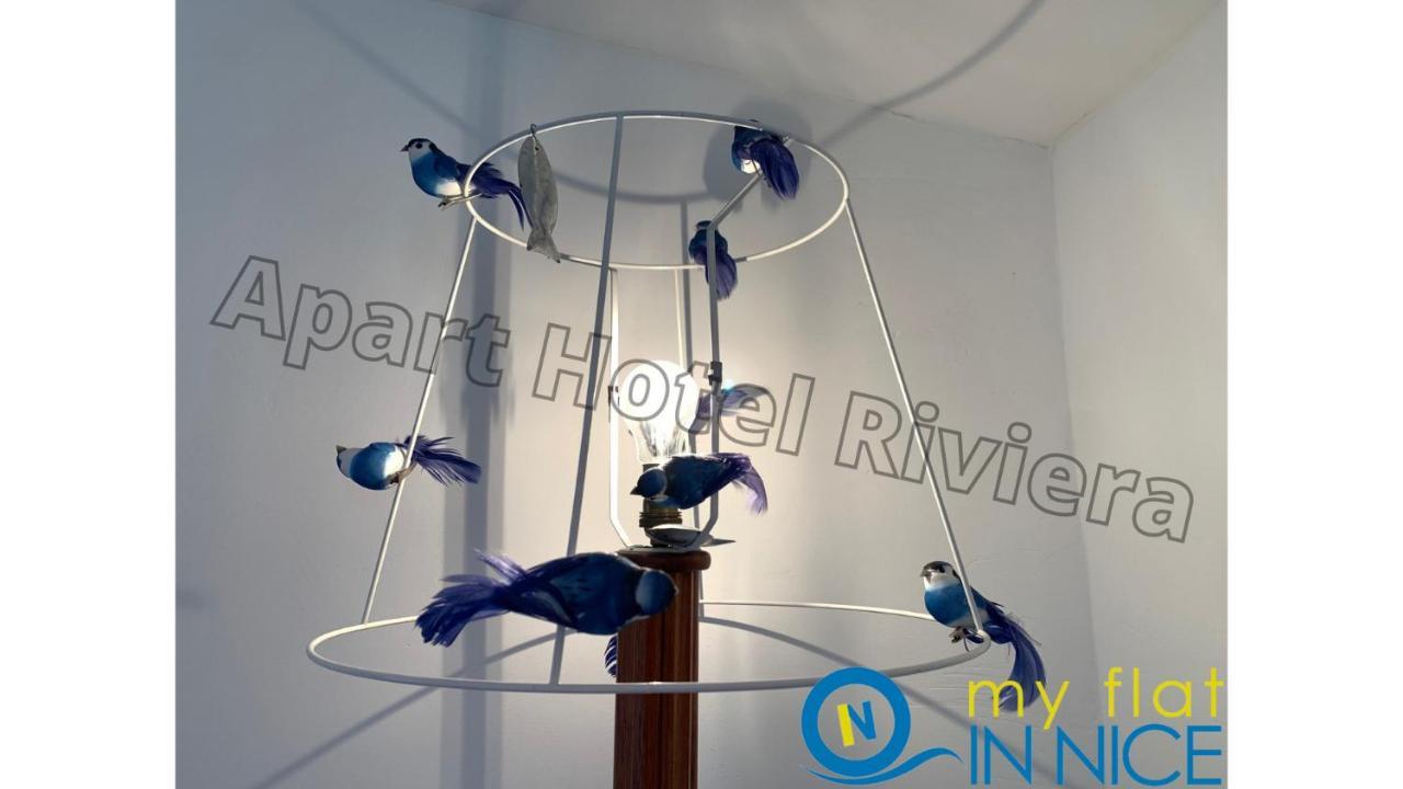 Aparthotel Riviera - Sea View - Amazing Large 3 Bedrooms With Sea View Ac - Old Town- Promenade Des Anglais Nice Extérieur photo